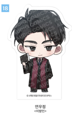 [Pre-order][20th Anniversary] Group SD Acrylic Block