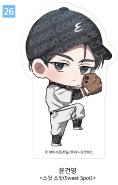 [Pre-order][20th Anniversary] Group SD Acrylic Block