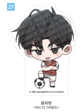 [Pre-order][20th Anniversary] Group SD Acrylic Block