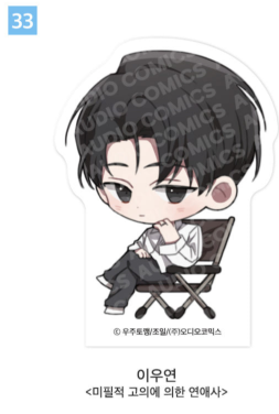 [Pre-order][20th Anniversary] Group SD Acrylic Block