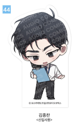 [Pre-order][20th Anniversary] Group SD Acrylic Block