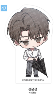 [Pre-order][20th Anniversary] Group SD Acrylic Block