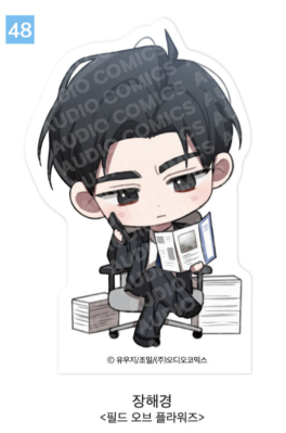 [Pre-order][20th Anniversary] Group SD Acrylic Block