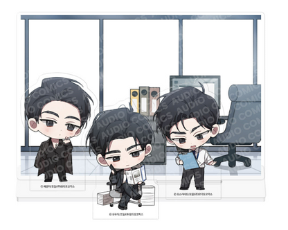 [Pre-order][20th Anniversary] Group SD Acrylic Block