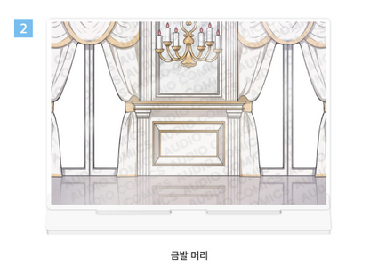 [Pre-order][20th Anniversary] Group SD Acrylic Block