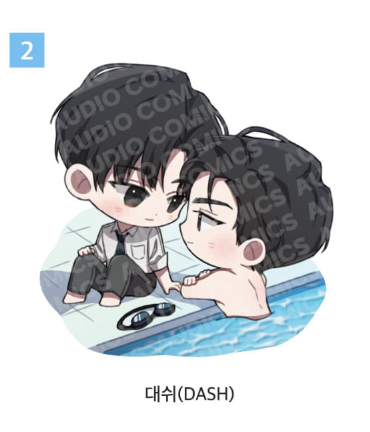 [Pre-order] [20th Anniversary] Achievement SD Acrylic Stand