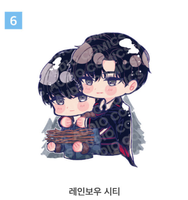 [Pre-order] [20th Anniversary] Achievement SD Acrylic Stand