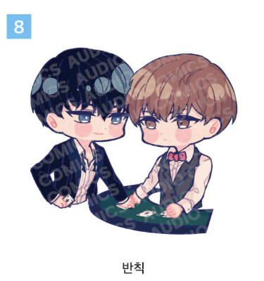 [Pre-order] [20th Anniversary] Achievement SD Acrylic Stand