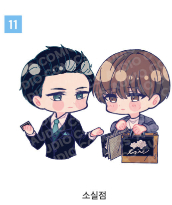 [Pre-order] [20th Anniversary] Achievement SD Acrylic Stand