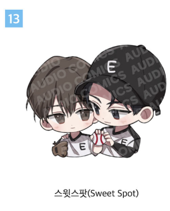 [Pre-order] [20th Anniversary] Achievement SD Acrylic Stand