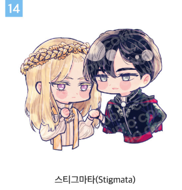 [Pre-order] [20th Anniversary] Achievement SD Acrylic Stand