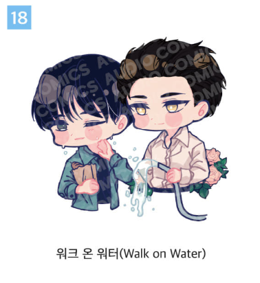 [Pre-order] [20th Anniversary] Achievement SD Acrylic Stand