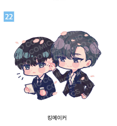 [Pre-order] [20th Anniversary] Achievement SD Acrylic Stand