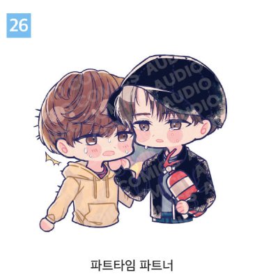 [Pre-order] [20th Anniversary] Achievement SD Acrylic Stand