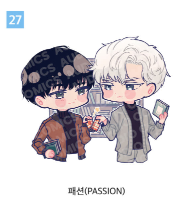 [Pre-order] [20th Anniversary] Achievement SD Acrylic Stand