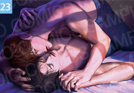 [Pre-order] [20th Anniversary] Illustration Suede Poster + L Holder 01