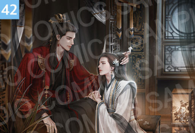 [Pre-order] [20th Anniversary] Illustration Suede Poster + L Holder 01