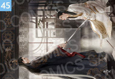 [Pre-order] [20th Anniversary] Illustration Suede Poster + L Holder 01