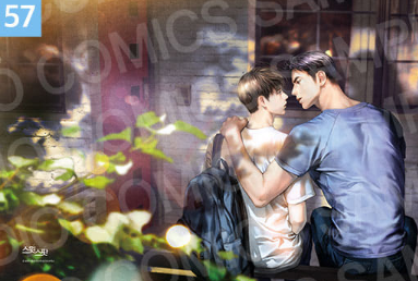 [Pre-order] [20th Anniversary] Illustration Suede Poster + L Holder 01