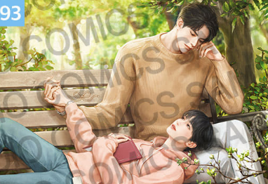 [Pre-order] [20th Anniversary] Illustration Suede Poster + L Holder 02