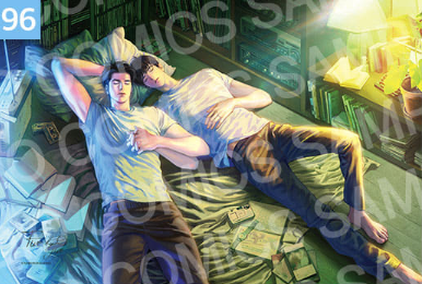 [Pre-order] [20th Anniversary] Illustration Suede Poster + L Holder 02