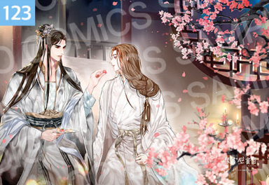 [Pre-order] [20th Anniversary] Illustration Suede Poster + L Holder 02