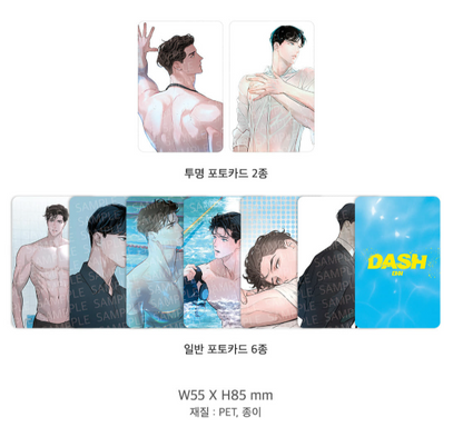 [Pre-Order] Bunny & Dragon 3rd Anniversary