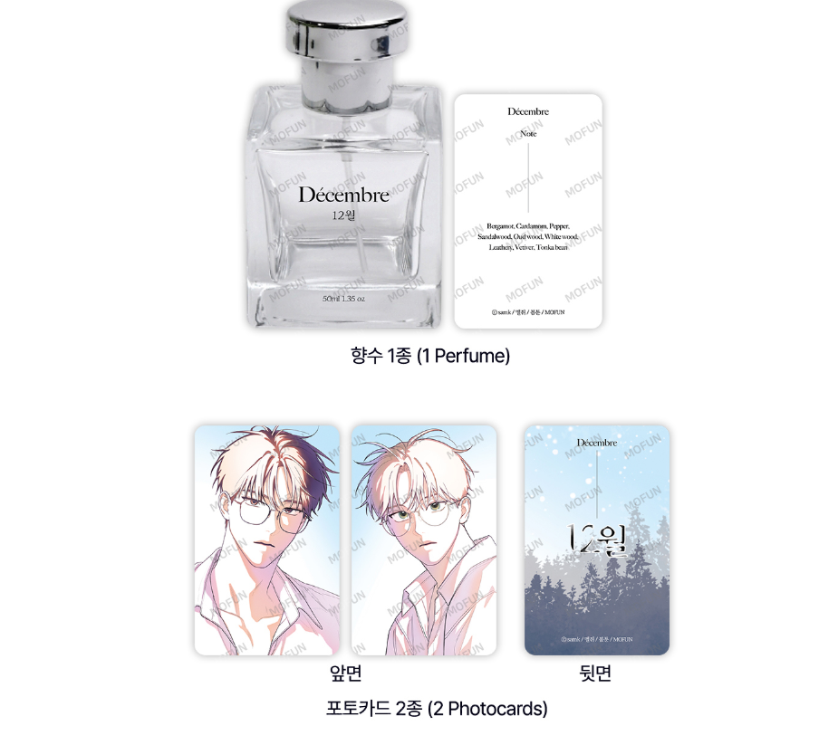 December Perfume