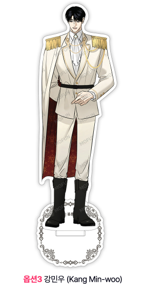 Feel My Benefit Acrylic Stand