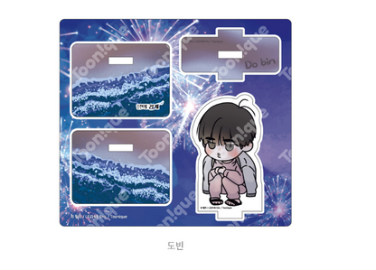 [Pre-order] Scent and Sensibility Monitor Acrylic Stand