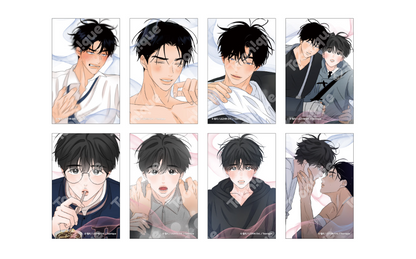 [Pre-order] Scent and Sensibility Clear Photo Cards