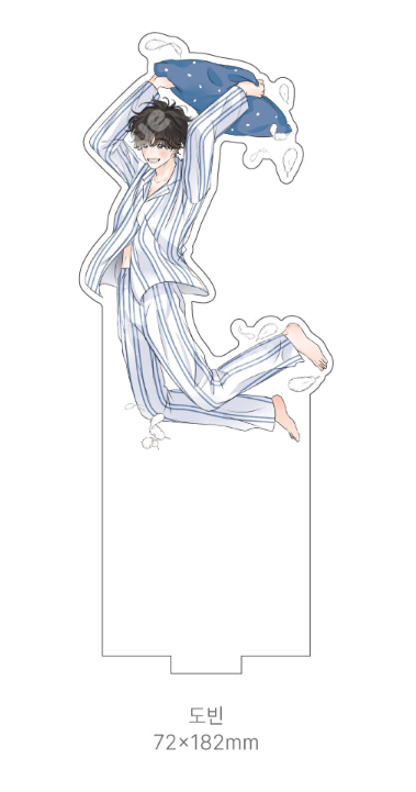 [Pre-order] Scent and Sensibility Acrylic Stand