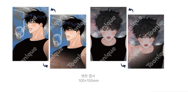 [Pre-order] Scent and Sensibility 19+ Illustrated Postcard Book