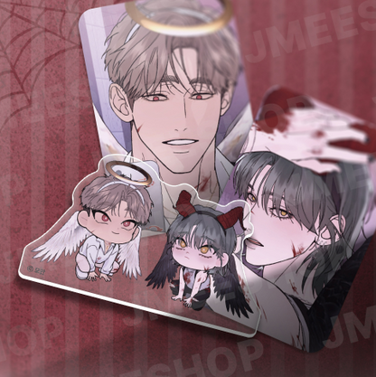 Halloween Acrylic Block