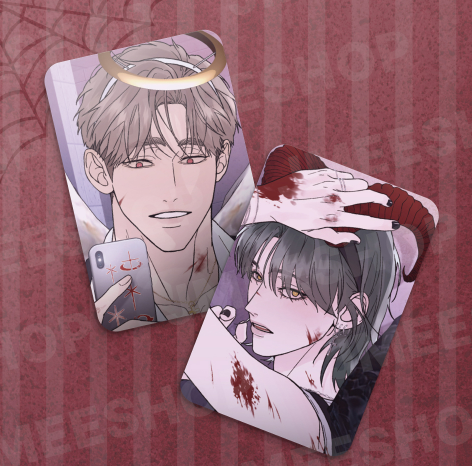 Halloween Acrylic Block