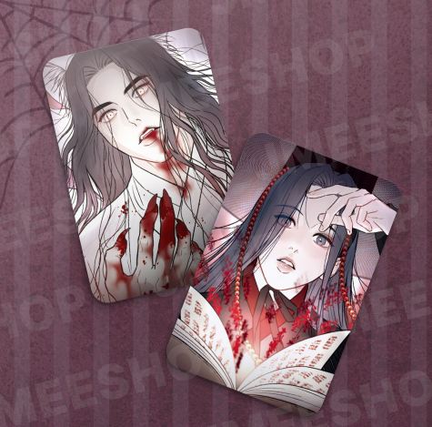 Halloween Acrylic Block