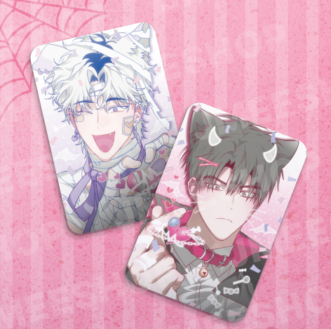 Halloween Acrylic Block