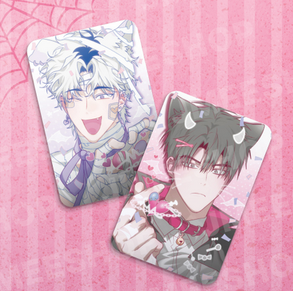 Halloween Acrylic Block