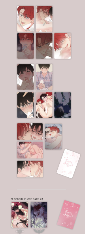 [Pre-order] It's Just a Dream...Right?! 19 VER. Photo Cards