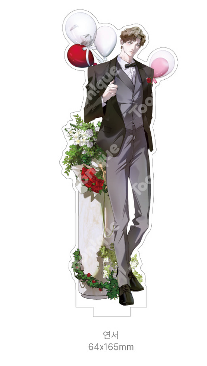 [Pre-order] Dear Stranger Acrylic Stand