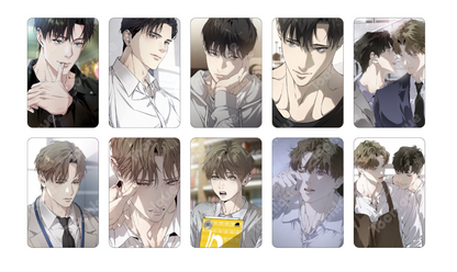 [Pre-order] Dear Stranger Photo Cards