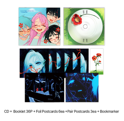 ALIEN STAGE ALBUM VOL.2