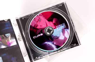 ALIEN STAGE NFC CD Keyholder