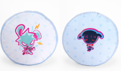 ALIEN STAGE Rabbit Cushion