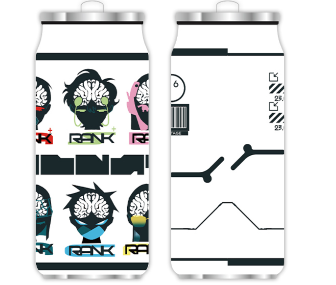 ALIEN STAGE ANAKT GARDEN Tumbler