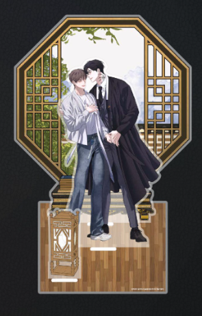 [Pre-order] Night of Muheun Acrylic Stand