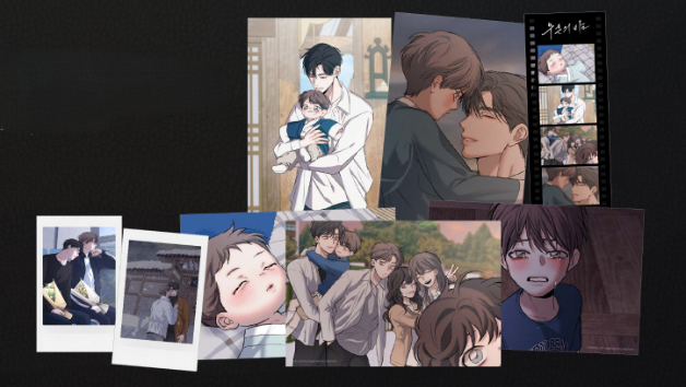 [Pre-order] Night of Muheun Memory Photo Package