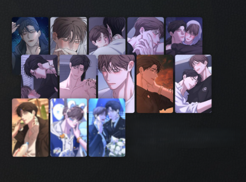 [Pre-order] Night of Muheun Photocards