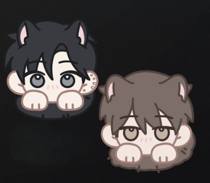 [Pre-order] Night of Muheun  Mousepad