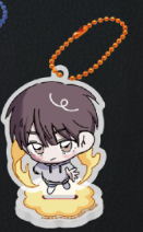 [Pre-order] Night of Muheun  Acrylic Keychain Stand